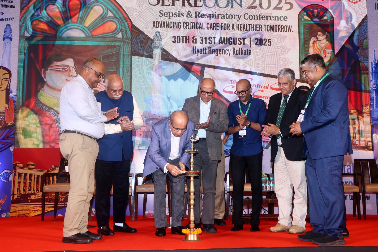 SEPRECON 2025 — conference moment
